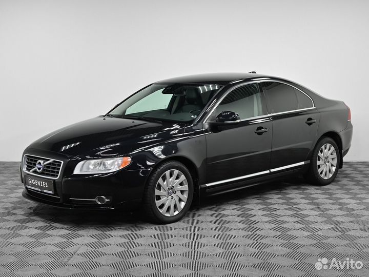 Volvo S80 2.5 AT, 2013, 136 000 км