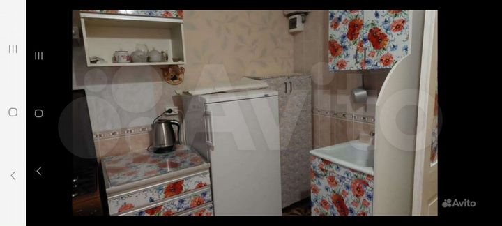 Дом 33,5 м² на участке 2 сот.