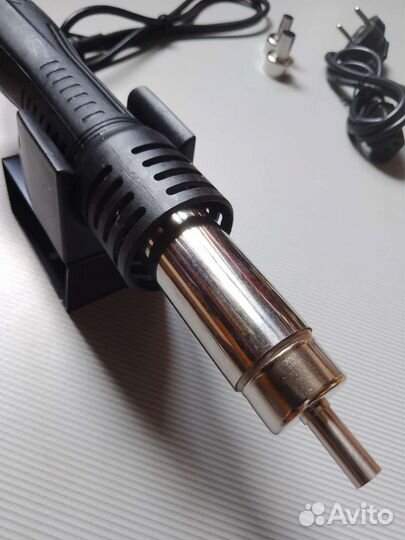 Фен паяльный техмодель 8858
