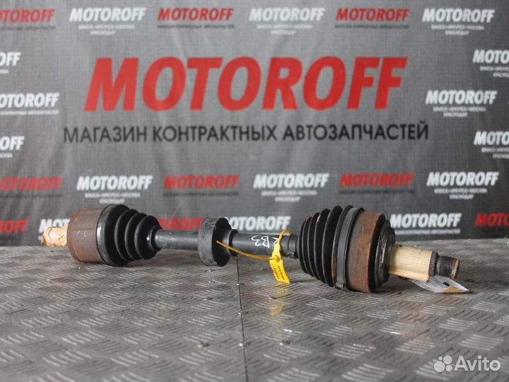 Привод левый Хонда Одиссей K24A RB3 А160