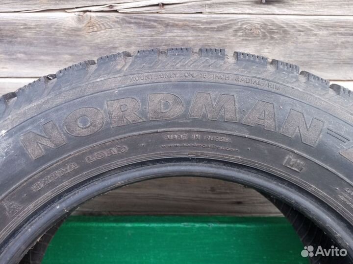 Nordman Nordman + 15/15.5 R15