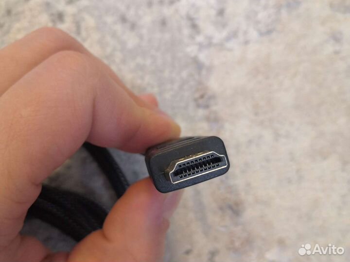 Кабель hdmi 2 метра