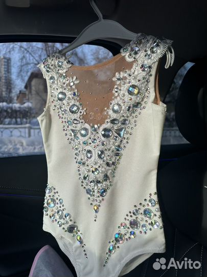 Купальник на рост 116-122 см