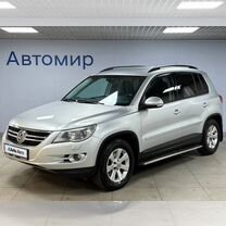 Volkswagen Tiguan 2.0 AT, 2010, 136 457 км, с пробегом, цена 1 189 000 руб.