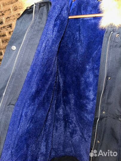 Парка женская зимняя 42 44