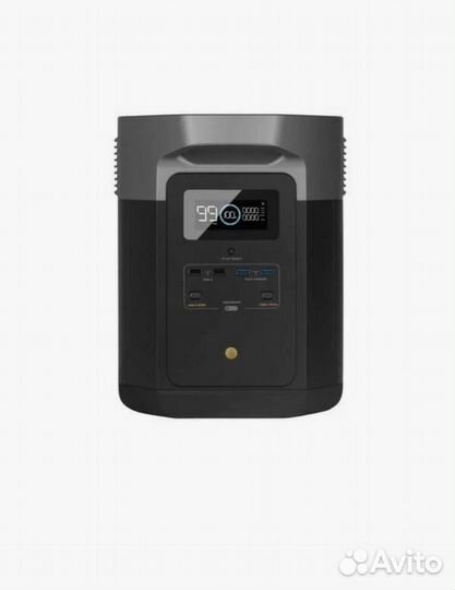 EcoFlow Delta Max новый