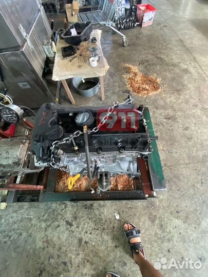 Контрактный мотор Хендай / киа G4KE 2.4 L / 2.0 L