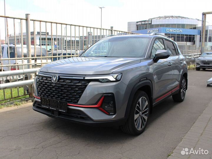 Changan CS35 Plus 1.4 AMT, 2024