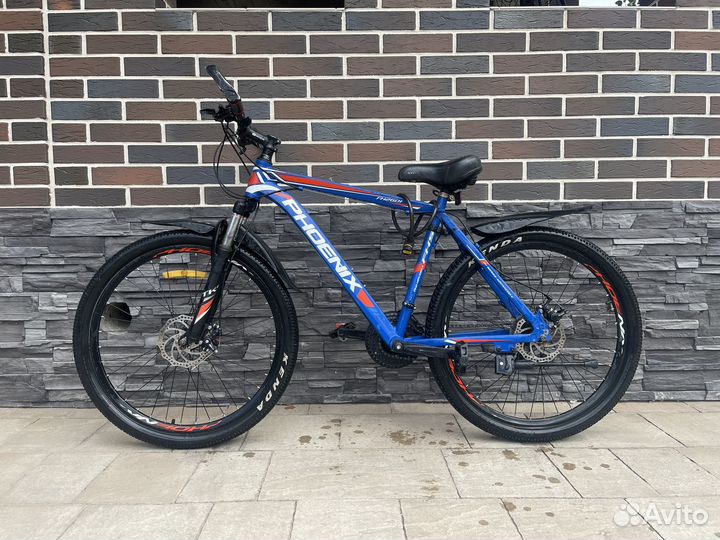 Велосипед phoenix