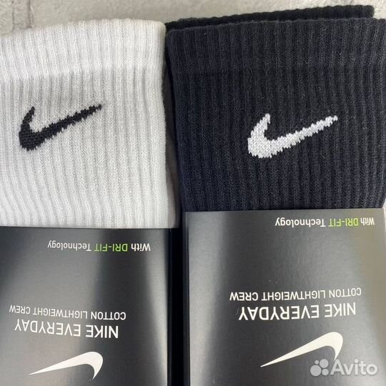Носки Nike 3 пары