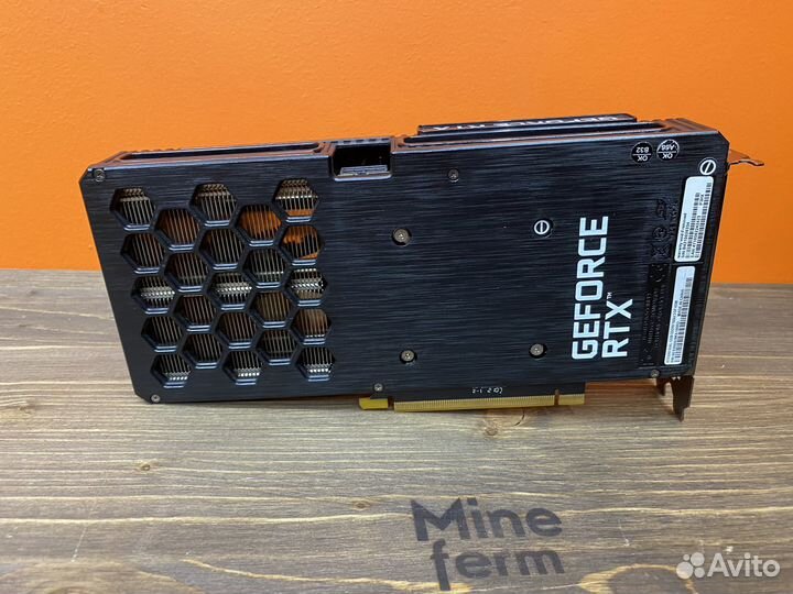 Видеокарта RTX 3060 12gb Palit dual