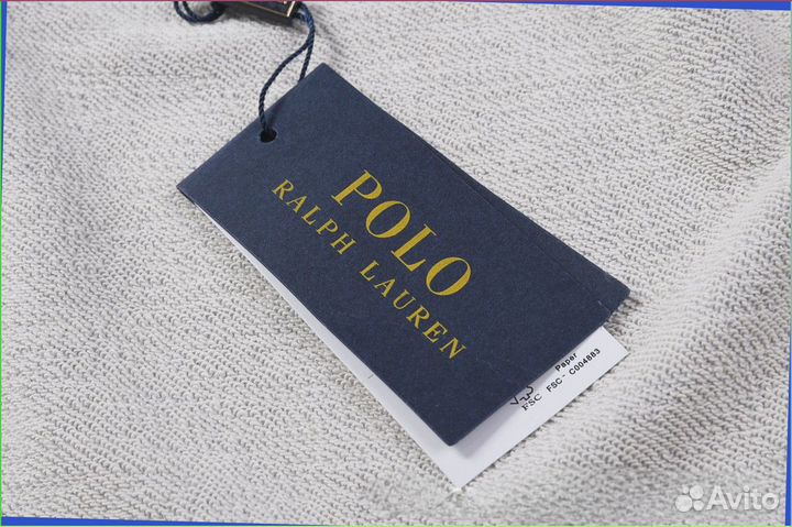 Толстовка Polo Ralph Lauren (S - XXL)