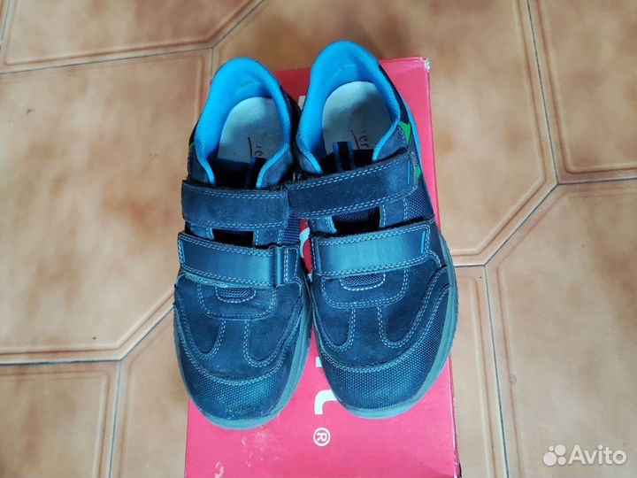 Кроссовки superfit 35