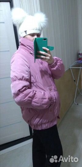 Пуховик