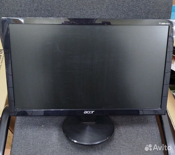 Мониторы Samsung, Acer