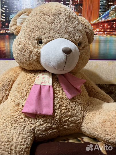 Детская игрушка «Медведь»