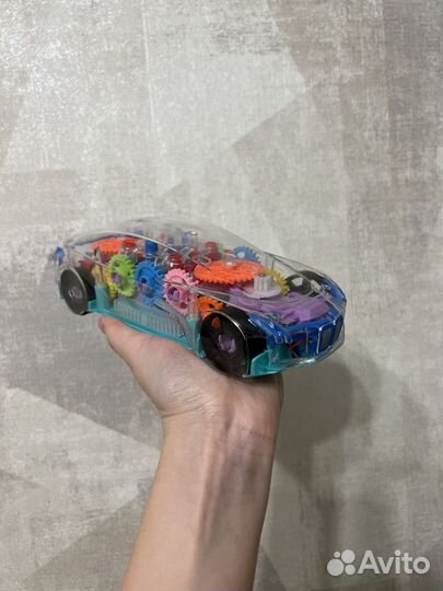 Музыкальные игрушки