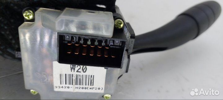 Подрулевой переключатель Kia Ceed 2008