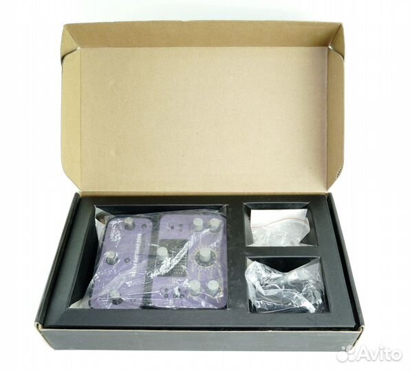 Source Audio SA143 Soundblox Pro Bass Envelope