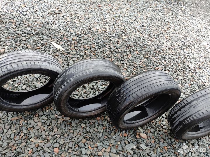 Nexen N'Blue HD Plus 215/55 R17 94V