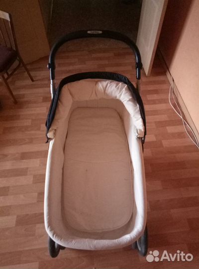 Детские коляски бу