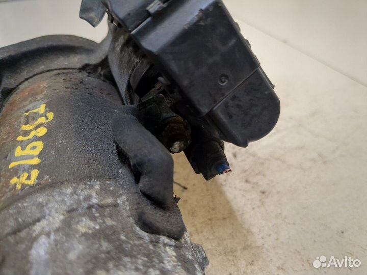 Стартер Toyota Verso, 2011