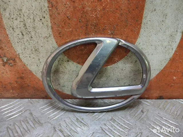 Эмблема передняя Lexus Gs 3 2004-2011