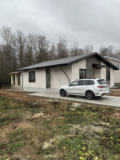 Дом 167 м² на участке 10 сот.