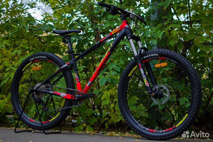 Горные велосипеды Format