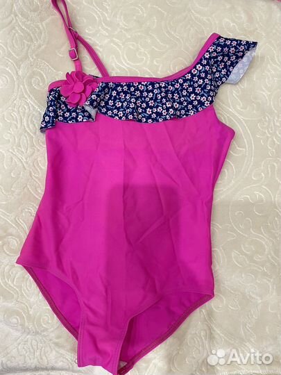 Купальник для девочки