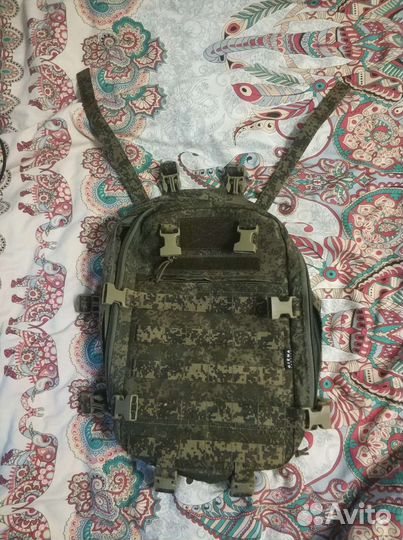 Рюкзак Mini Map на молле Giena