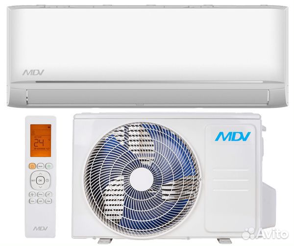 Надежные Сплит-системы MDV и eksa