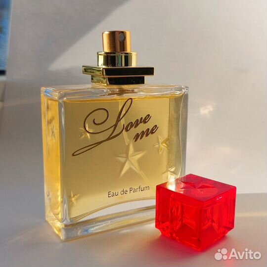 Парфюмерия от Новой зари