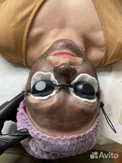 Пудровые бровки/межресничка/стрелка