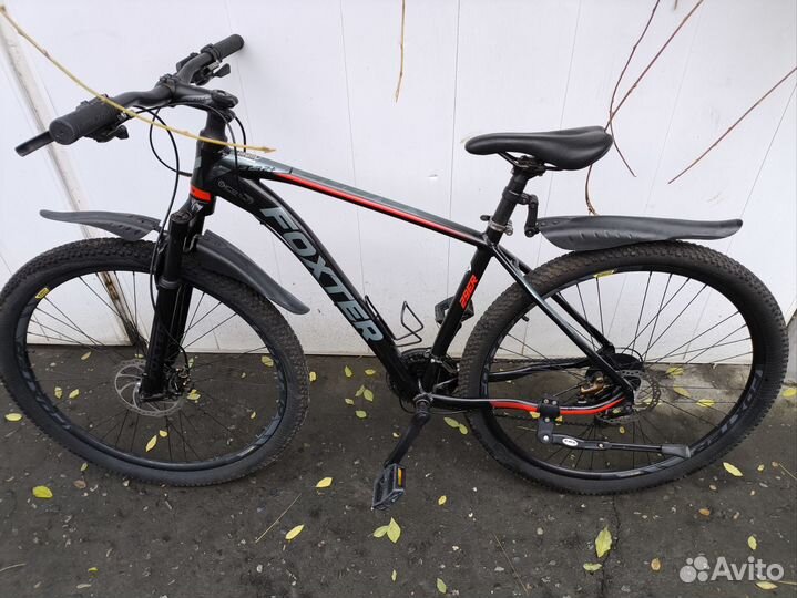 Горный велосипед