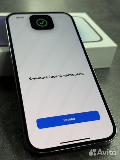 iPhone 14 Pro, 256 ГБ