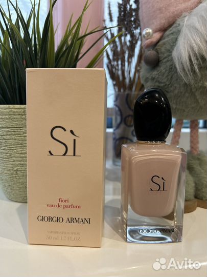 Giorgio Armani Si fiori