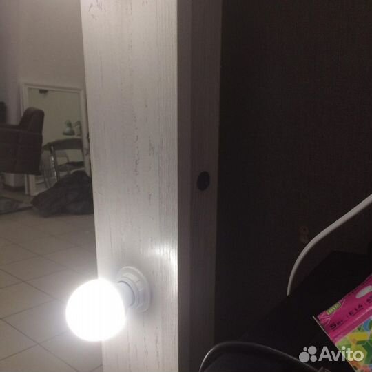 Гримерное Зеркало с подсветкой