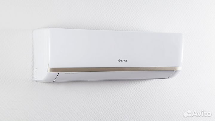Кондиционеры Gree Midea с гарантией и рассрочкой