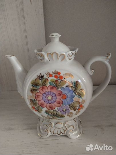 Чайник заварочный СССР