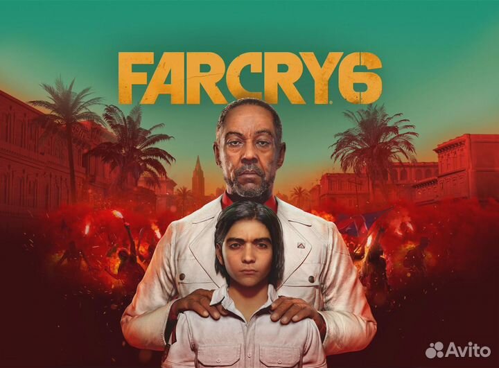 Far Cry 6, Ps4