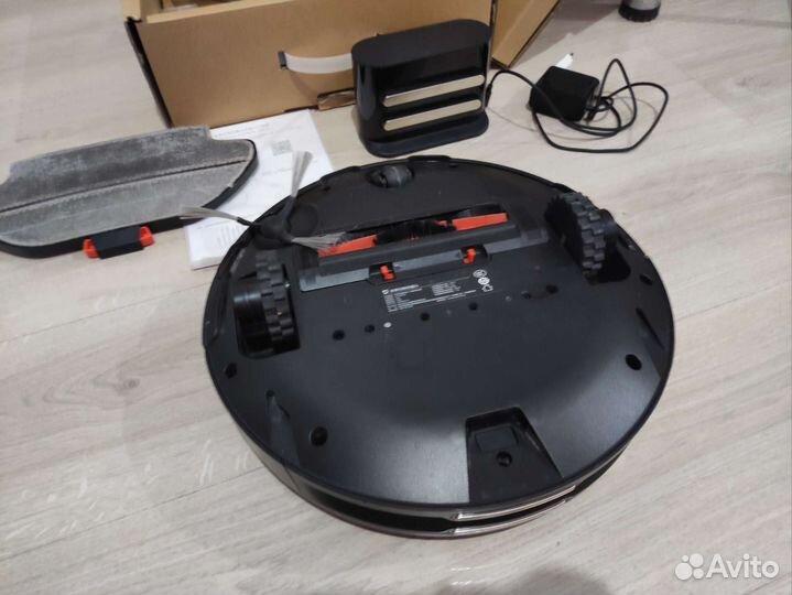 Робот пылесос xiaomi mi robot vacuum mop p