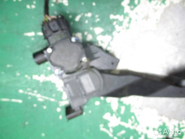 Педаль газа Opel Zafira (A) 2001 0281002298