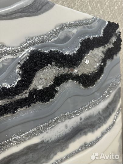 Картина из эпоксидной смолы