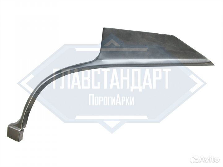 Арка Daewoo Nexia левая