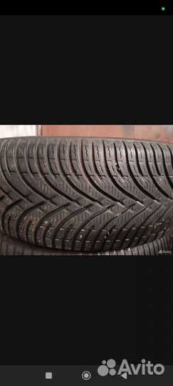 Продам зимние колеса r16