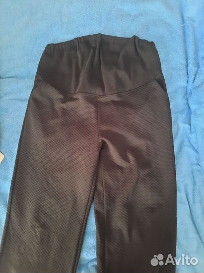 Вещи для беременных, джины и брюки