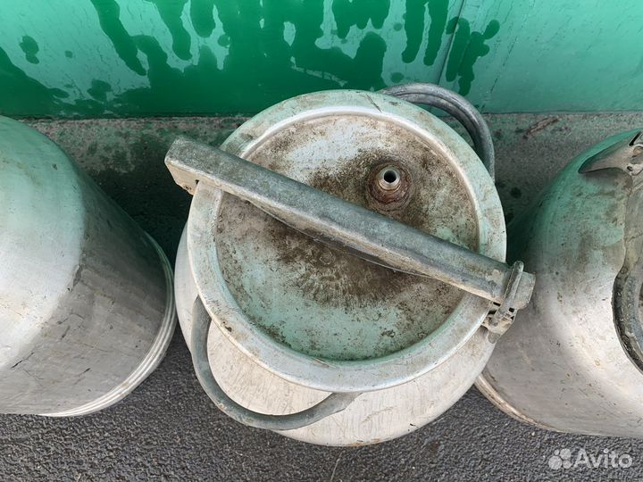 Фляга алюминиевая 40