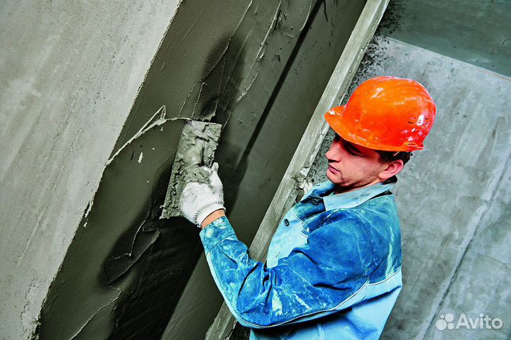 Вахта штукатур маляр