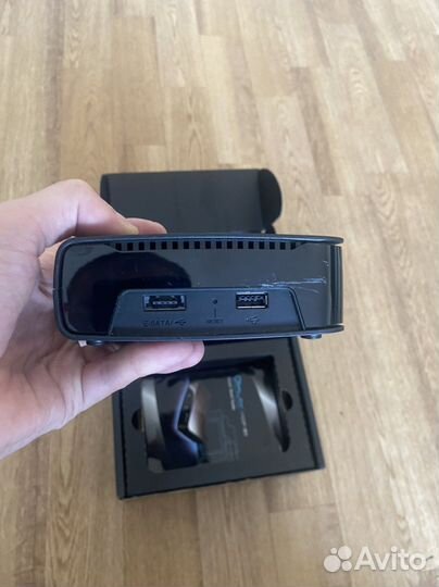 Цифровой медиаплеер asus OPlay HDP-R1